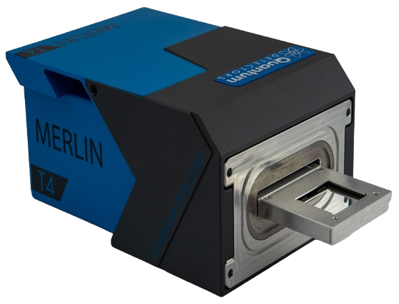 Pixelated Direct Electron Detector